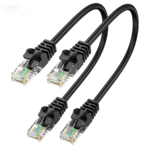 Cat6 RJ45 Ethernet Cable 8P8C Cord Connectors 10m/30m 40Gbps 2000MHz LAN Internet Network Shielding Copper ABS 16A