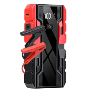 12V 6000mAh/12000mAh Car Jump Starter Kit PVC USB Mobile Power Banks Station Emergency Power Supply Automotive Battery Booster