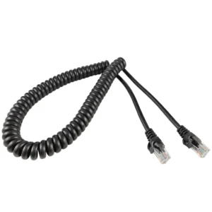 RJ45 Crystal Head Connectors Injection-Molded Spring Wire Excellent Signal Transmission Power Adapter IP67 Male/Female