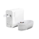 YRNOVA 33W USB-C Fast Charger Adapter Compatible with Xiaomi Redmi K50 K40 6A Cable