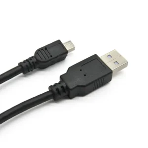 YRNOVA USB-A to Micro USB Y Splitter Cable 5A Fast Charging Nylon Two Head