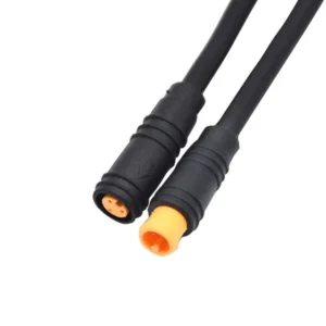 YRNOVA M6 IP65 Waterproof Electrical Connector 2-8 Pin Male Female Copper