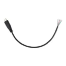 YRNOVA USB-C Male Pigtail Cable Open Wire End 1.8M PVC Shielded SuperSpeed OEM