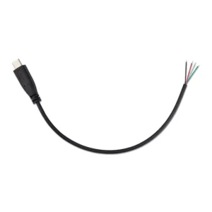 YRNOVA USB-C Male Pigtail Cable Open Wire End 1.8M PVC Shielded SuperSpeed OEM