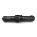 YRNOVA Waterproof M20 Inline Connector Pair Male Female for Boat Battery Charger