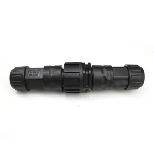 YRNOVA Waterproof M20 Inline Connector Pair Male Female for Boat Battery Charger