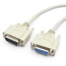 YRNOVA Custom D-Sub Cable DB9 DB15 DB25 DB50 Male to Female PVC RS232 OEM