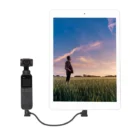 YRNOVA USB-C Nylon Cable for DJI RC-N1 Controller Mini 2 Air 2S Mavic 3 Spark