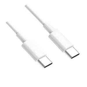 YRNOVA 30W USB-C to USB-C PD Fast Charging Cable Nylon Jacket for iPhone 15 and 16