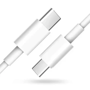 YRNOVA USB-C to USB-C 1M Fast Charging Data Cable 5A Tinned Copper Shielded OEM