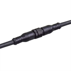 YRNOVA M16 IP67 Waterproof 3 Pin Connector for E-Bike Hub Motor and Controller Cable