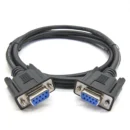 YRNOVA DB9 and DB25 D-Sub Connector Cables 9 Pin 25 Pin PVC Insulated for PCB