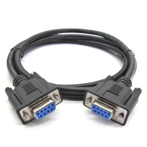 YRNOVA DB9 and DB25 D-Sub Connector Cables 9 Pin 25 Pin PVC Insulated for PCB