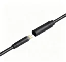 YRNOVA 9-Pin Waterproof eBike Connector IP66 YR-3+6 Custom Length Brass Contact