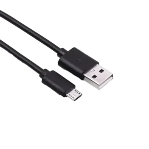 YRNOVA USB 2.0 A Male to Micro-USB Cable 480Mbps Data Sync Shielded Bulk Supply