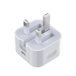 YRNOVA 35W USB-C PD Fast Charger Retractable Cable Eco-Friendly Wall Adapter