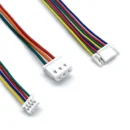 YRNOVA Custom JST XH PH ZH Wiring Harness OEM ODM Cable Assembly Copper Contacts