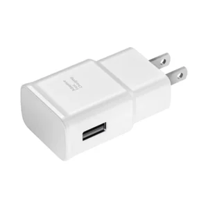 YRNOVA 15W Fast Charging Wall Adapter US Plug Single USB Travel Charger TA20 Style
