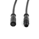 YRNOVA M8 Waterproof DC Connector IP67 IP68 eBike Male Female 2-6 Pole Copper