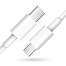 YRNOVA 27W USB-C to USB-C PD Fast Charging Cable 1M 1.5M 2M Nylon for Phone & PC